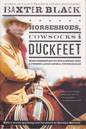 HORSESHOES, COWSOCKS & DUCKFEET EBOOK