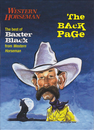 WESTERN HORSEMAN THE BACK PAGE EBOOK