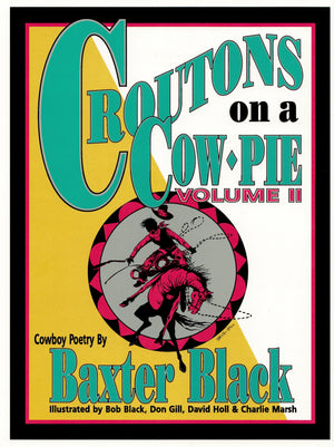 Croutons on a Cowpie Vol. II   EBOOK
