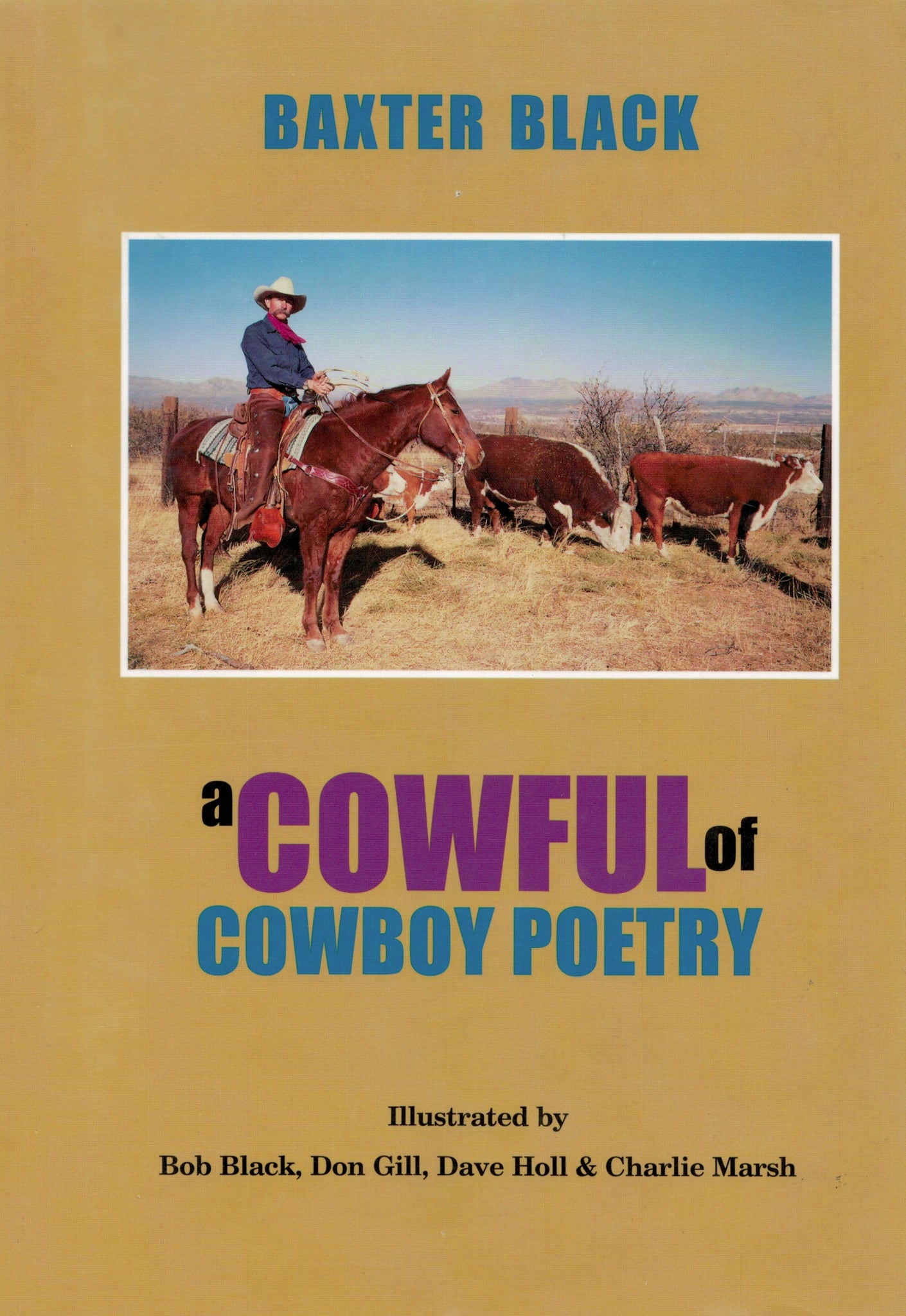 A Cowful of Cowboy Poetry EBOOK